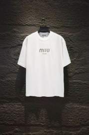 Picture of Miu Miu T Shirts Short _SKUMiumiuS-XL8stx90246221